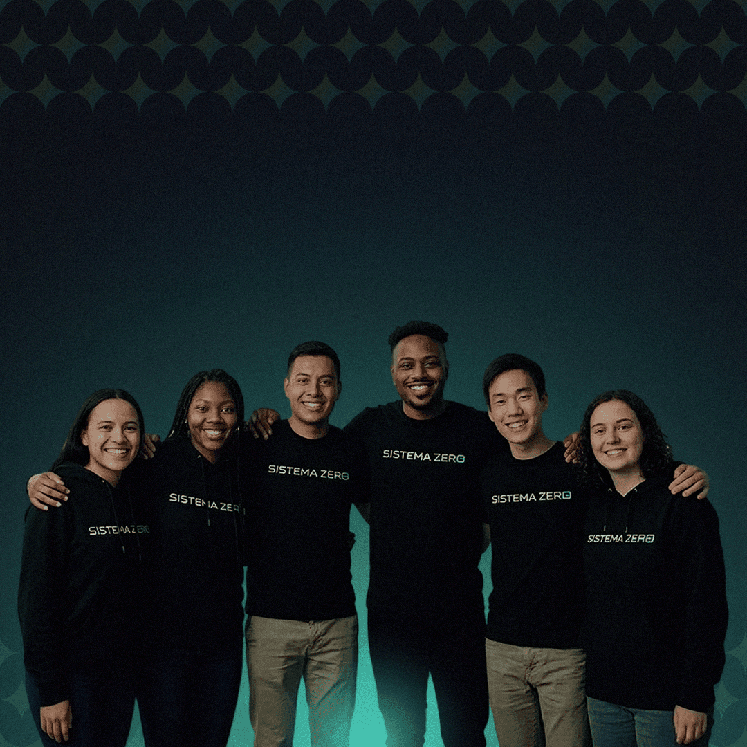 Comunidade Sistema Zero reunida